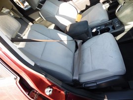 2016 HONDA CR-V EX MAROON 2.4 AT 4WD